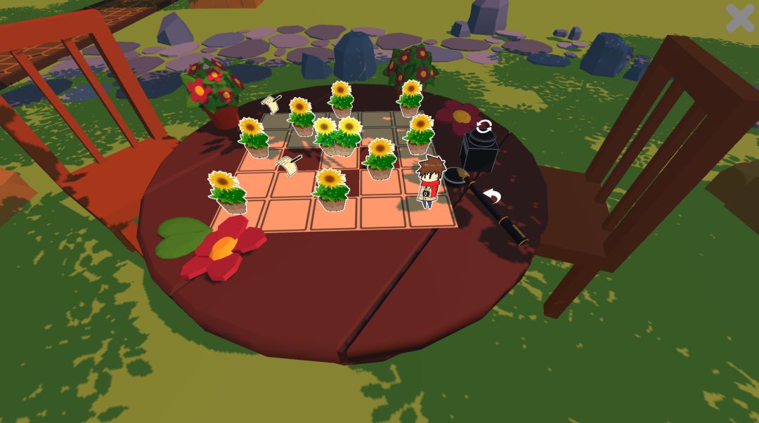 折叠回亿游戏截图