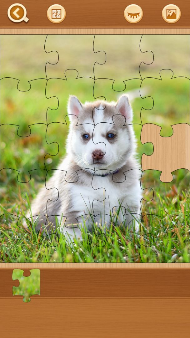拼图大闯关游戏截图