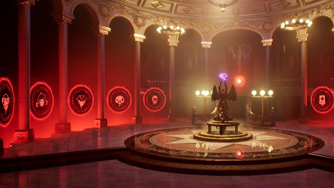 黑暗欺骗游戏截图