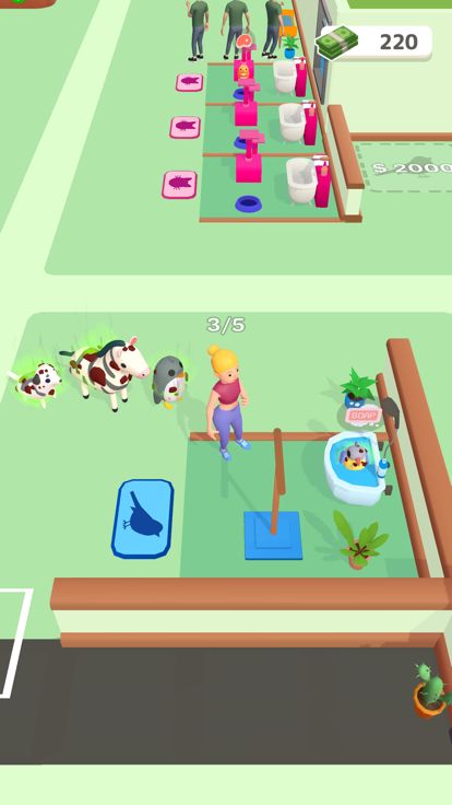 Animal City!游戏截图