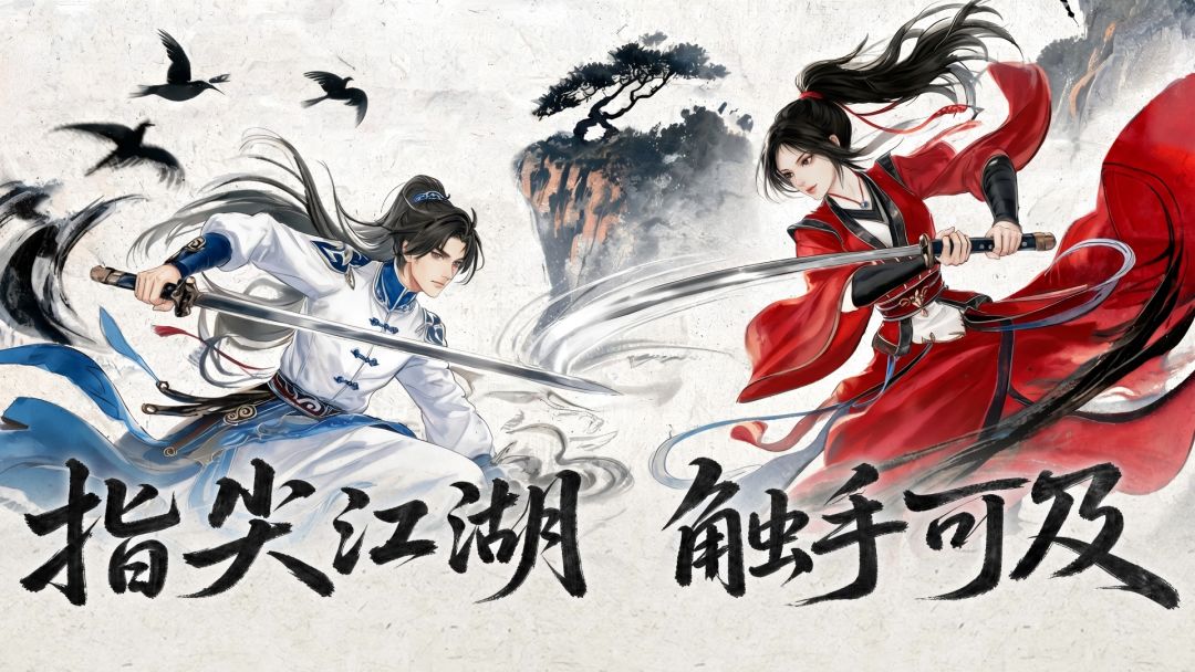 自在逍遥:风起游戏截图