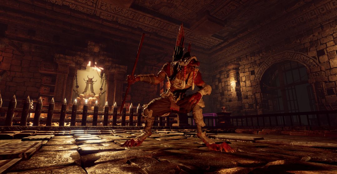 神佑释放游戏截图