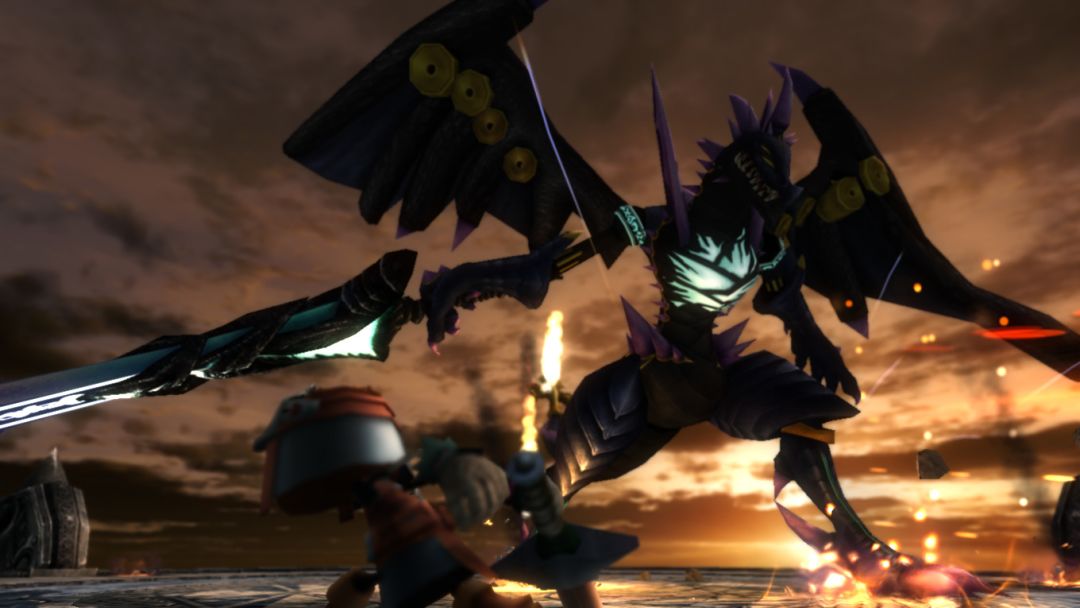 INFERNO CLIMBER游戏截图