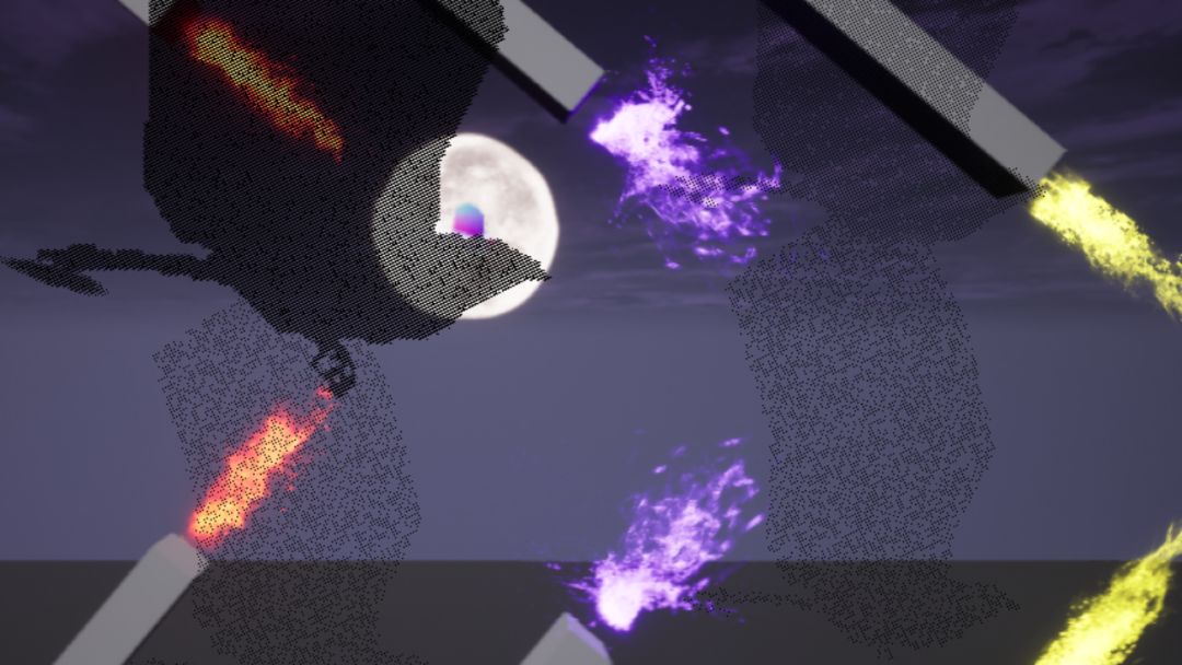 Light Bird游戏截图