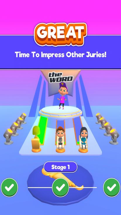 The Word!游戏截图