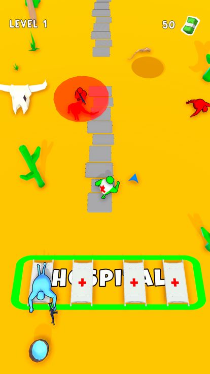 Medic Guy游戏截图