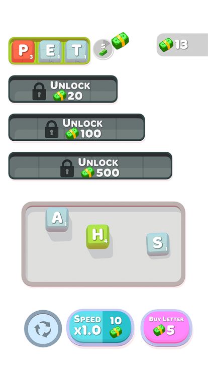 Word Farm!游戏截图