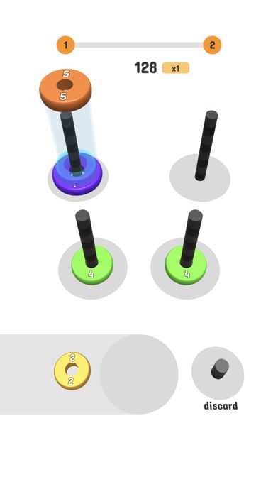 Stack Merge 3D游戏截图