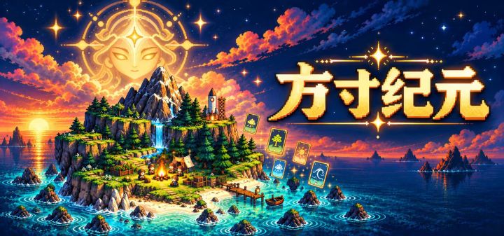 方寸纪元 封面