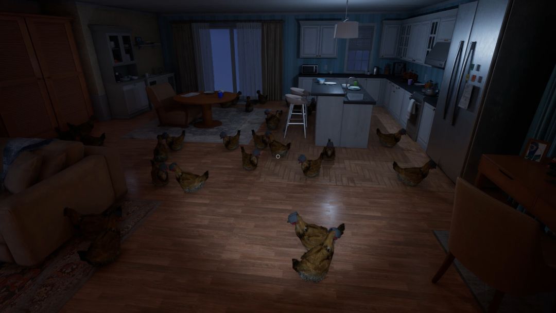 坤坤的鸡窝游戏截图