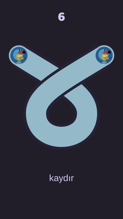 Kral Şakir - Kaydır游戏截图