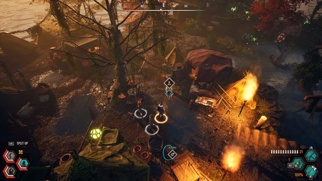 秋末求生 | Survive the Fall游戏截图