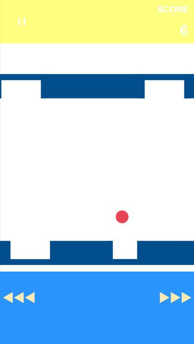 壁をよけてください！游戏截图