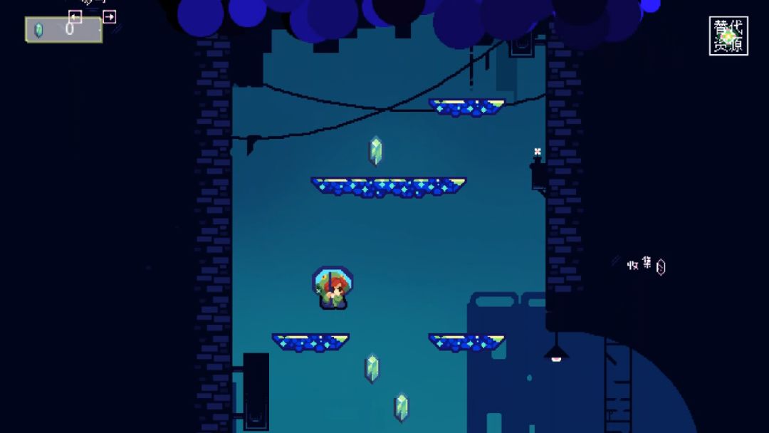 安贝特下行游戏截图