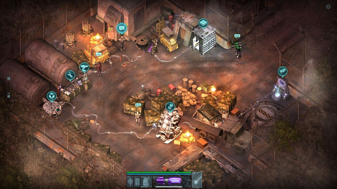 Alien Shooter 2- 传奇游戏截图