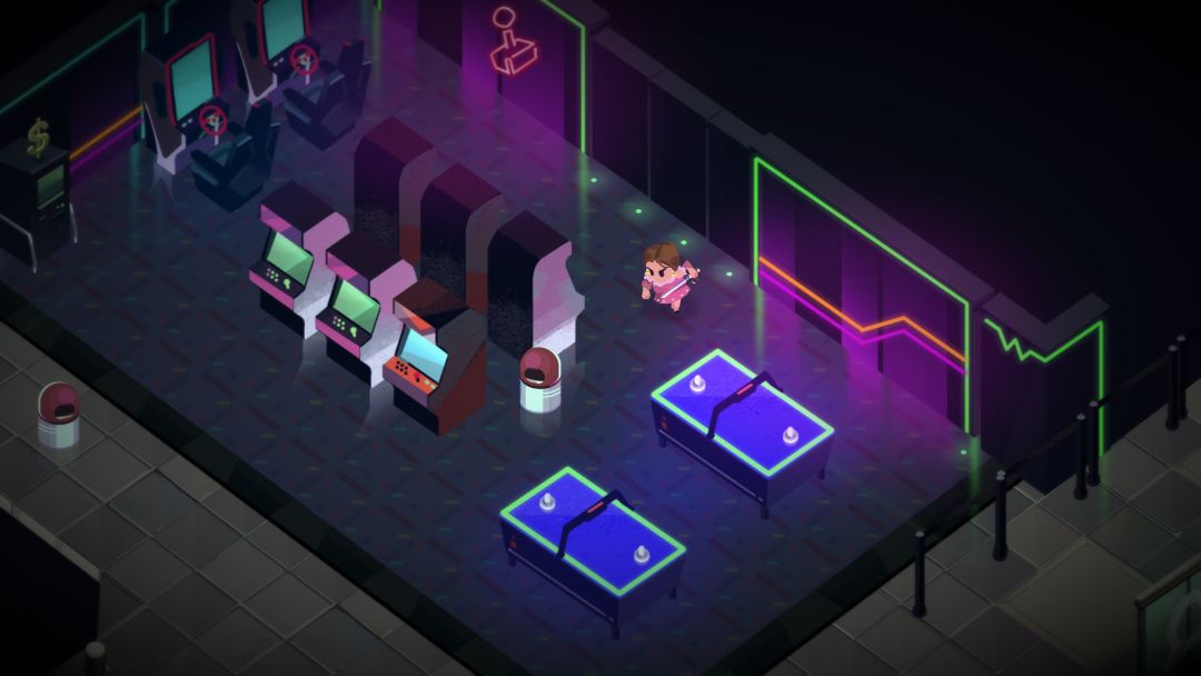 Boyfriend Dungeon游戏截图