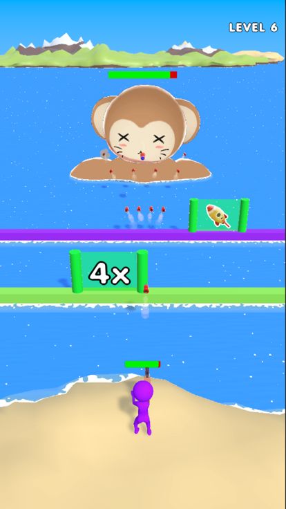 Boss Fight Master游戏截图