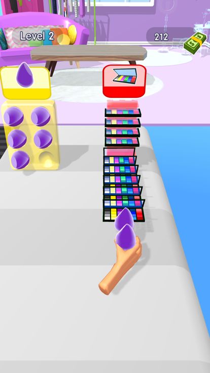 Fit! Studio游戏截图