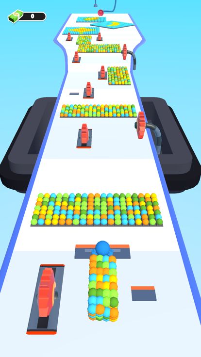 Scratch the Road游戏截图