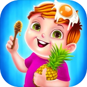 Crazy Food Maker Learning Gameicon