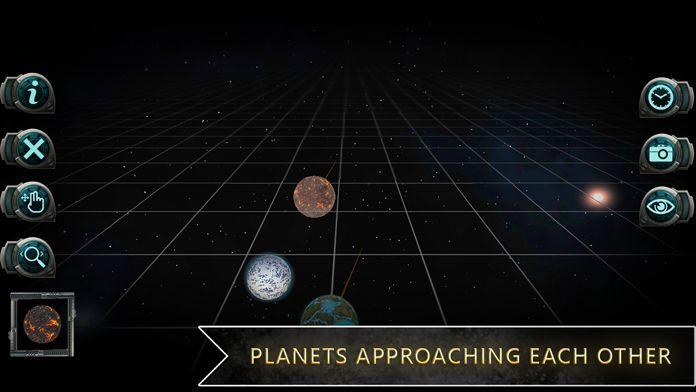 Universe Sandbox Simulator游戏截图