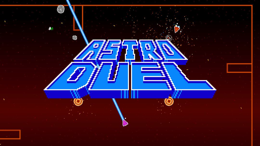 Astro Duel游戏截图