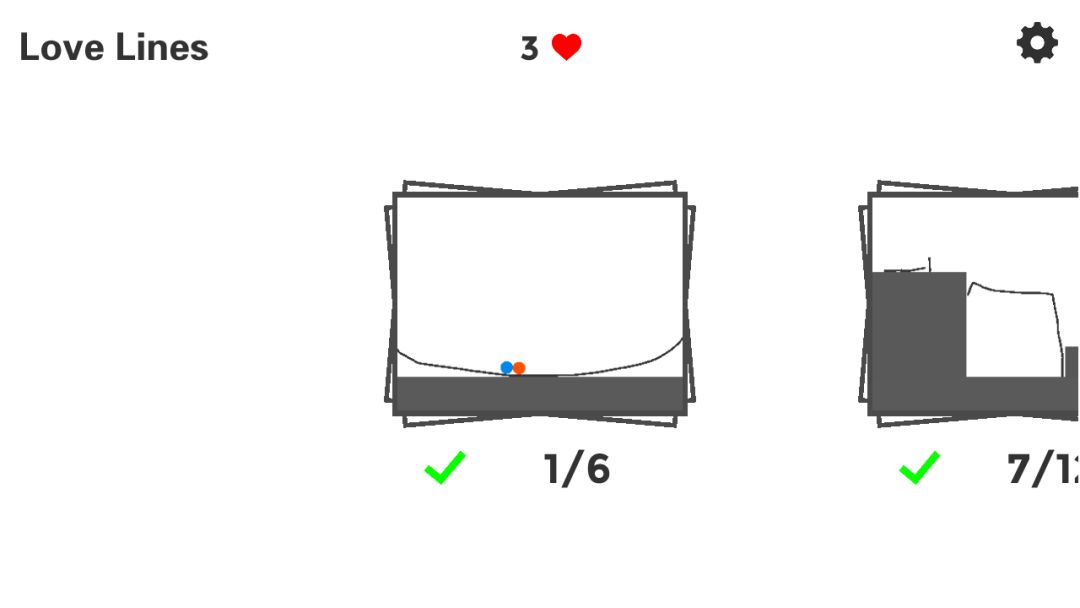 Love Lines游戏截图