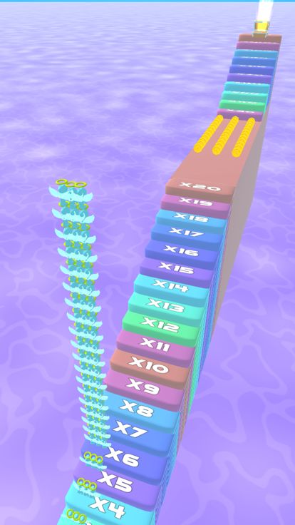 跳跳球 2022 - 有趣的游戏 - 跳跳 球球游戏截图