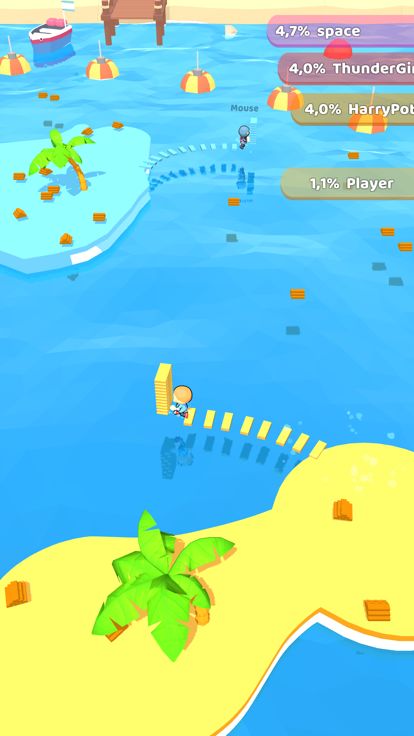 Stacky Island游戏截图