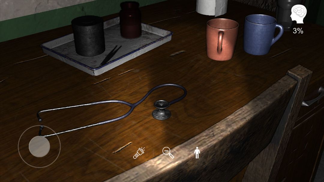 左边宿舍游戏截图