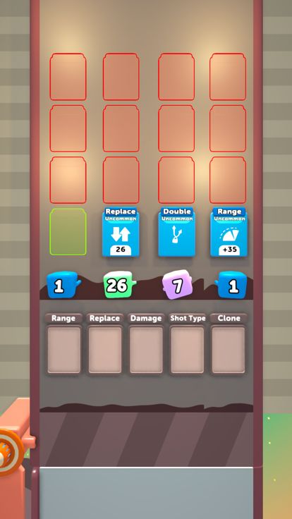 Cube Army Rush游戏截图