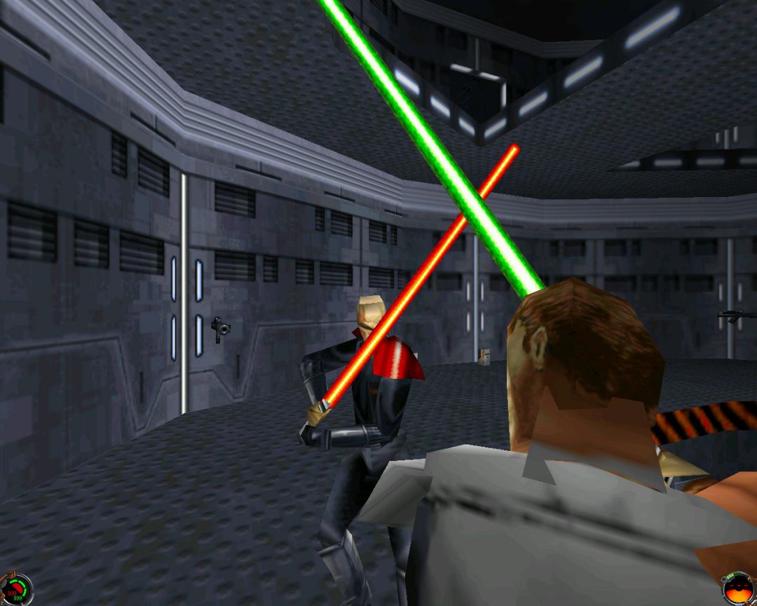 STAR WARS™ Jedi Knight: Dark Forces II游戏截图