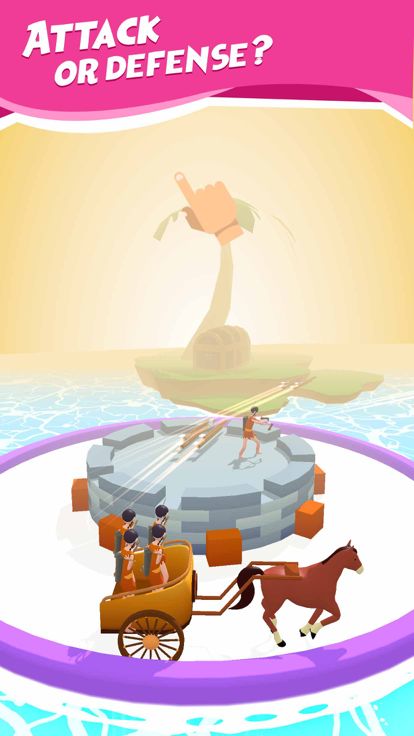 Evolution Escape游戏截图