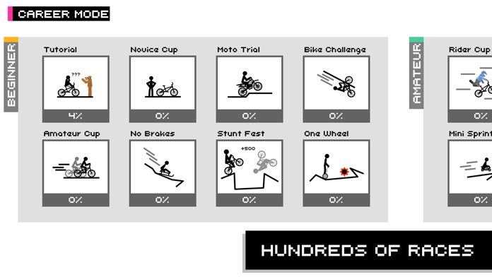 Draw Rider Plus游戏截图
