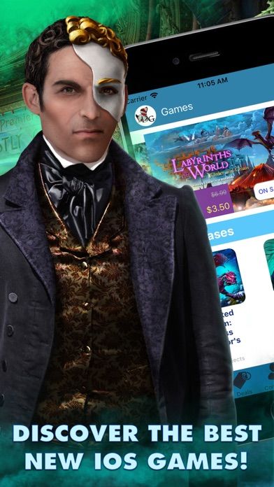 Domini Games App游戏截图