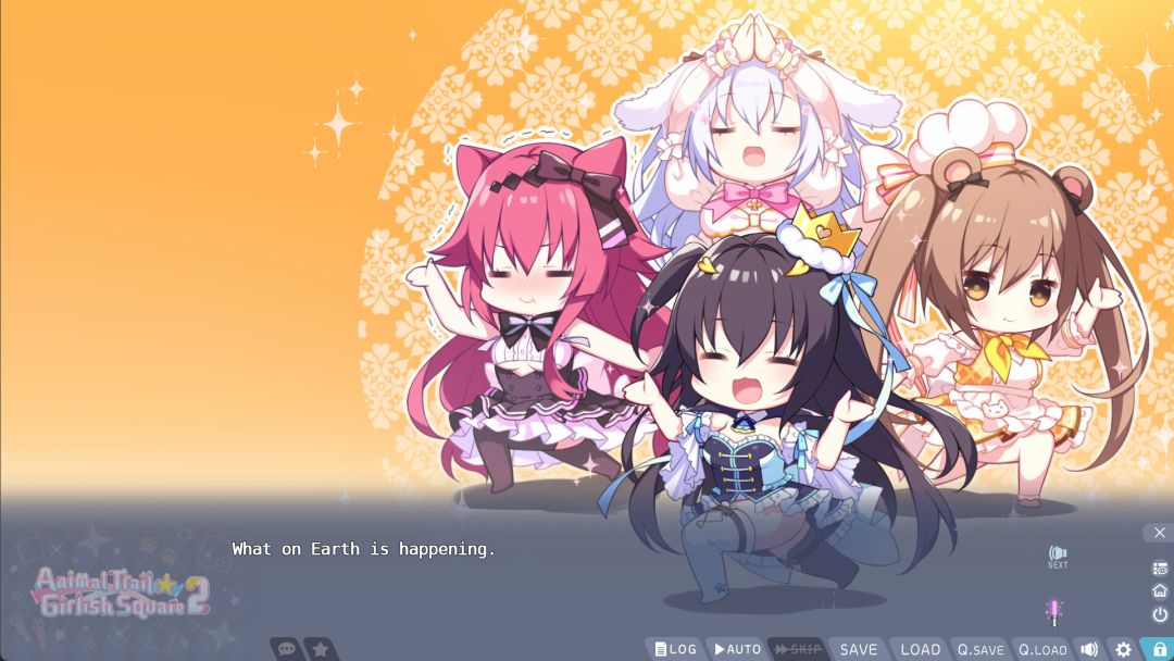 兽娘道 ☆ Girlish Square 2游戏截图