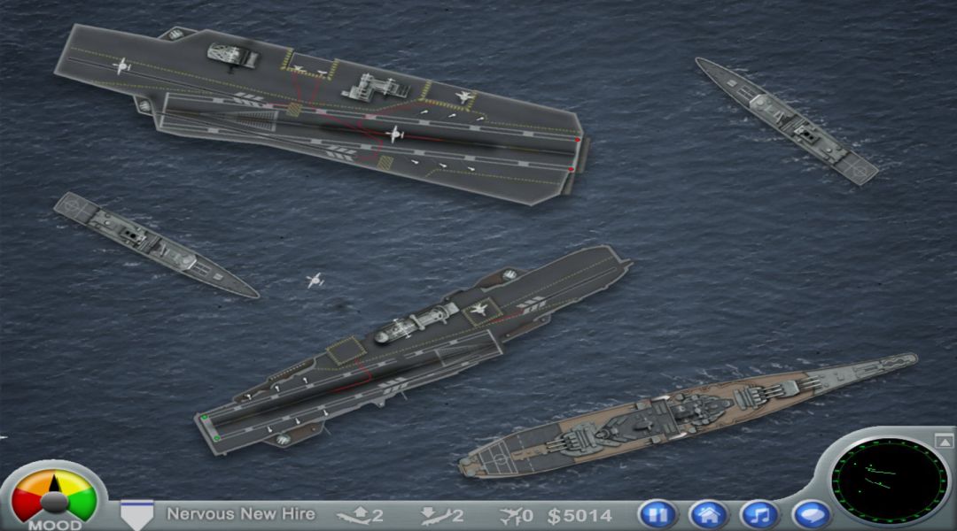 Airport Madness 4游戏截图