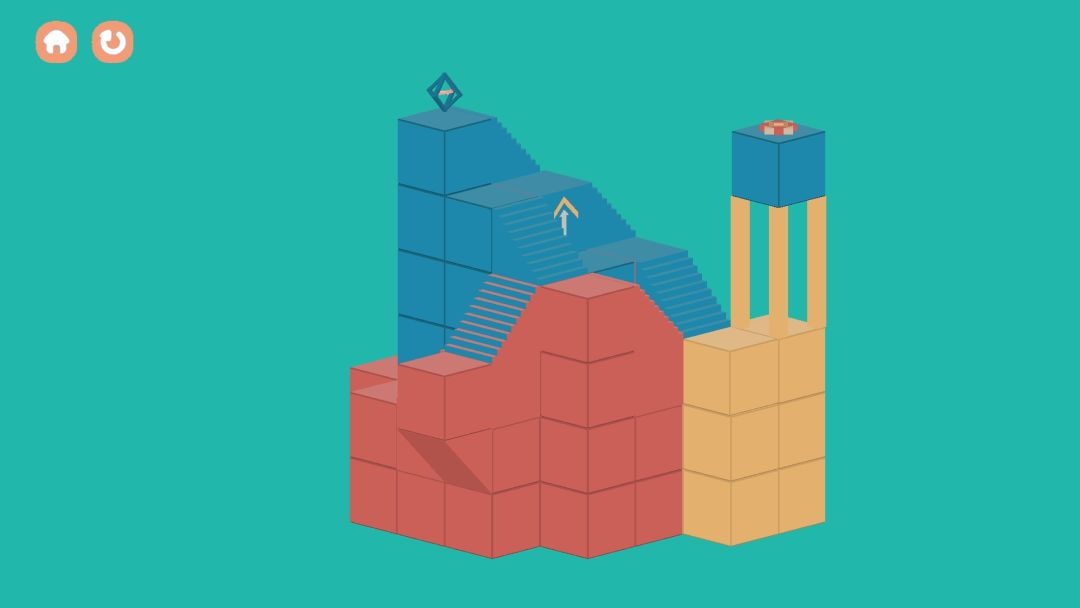 三维折叠游戏截图