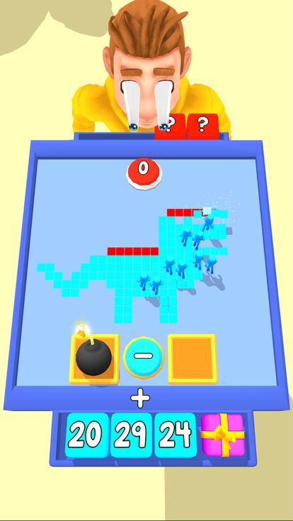 Math Duel 3D游戏截图