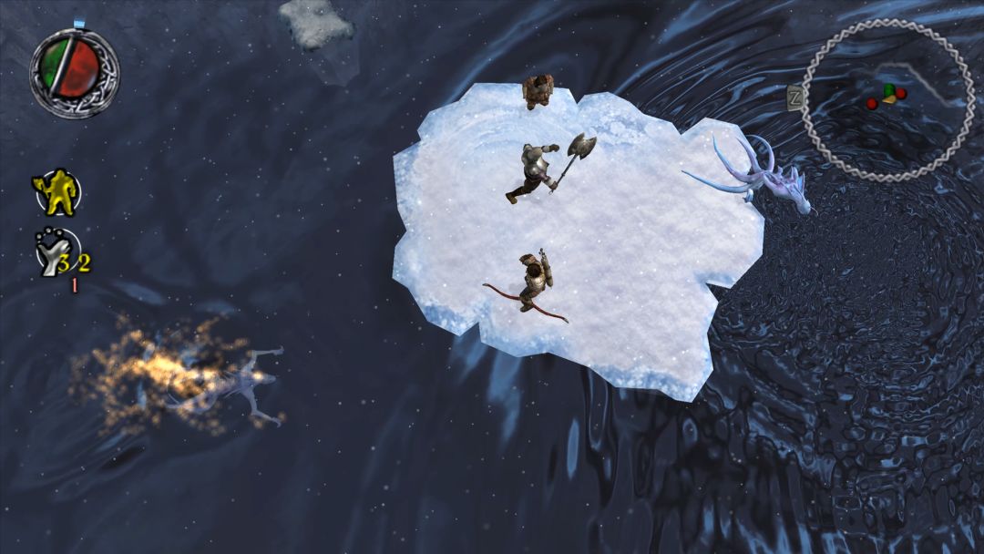 The Bard's Tale ARPG: Remastered and Resnarkled游戏截图