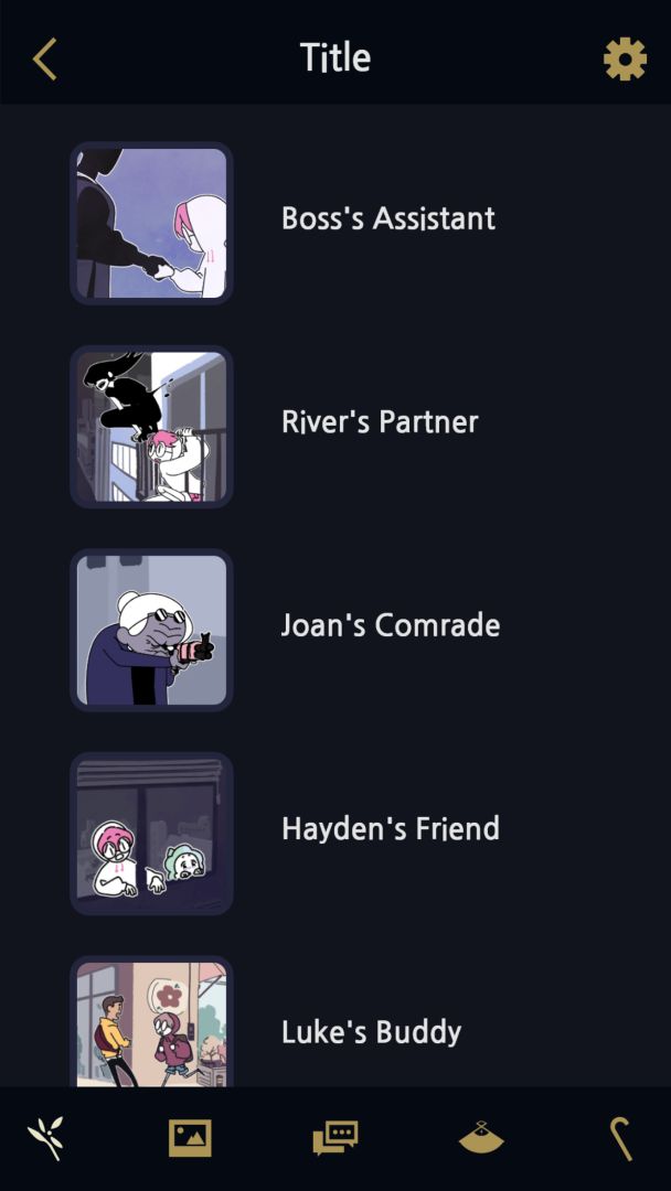 Underworld Office: Story game游戏截图