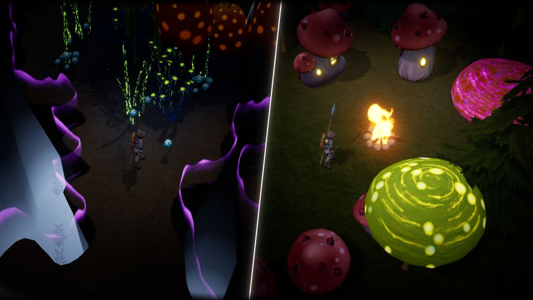 薪火家园游戏截图