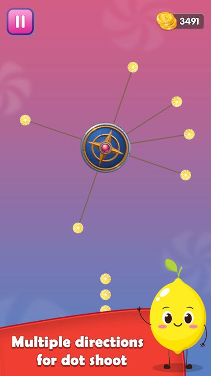 aa : Pinit Games Spin Circle游戏截图