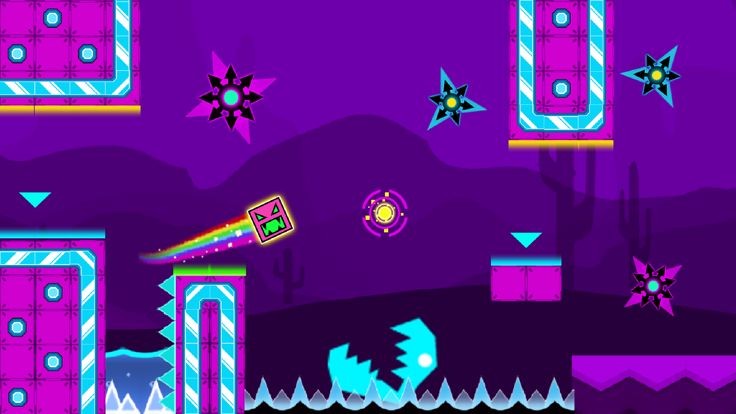 Block Dash 2 : Jump Geometry游戏截图
