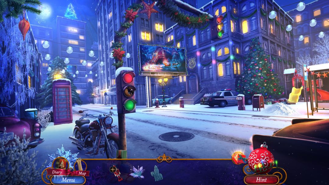 Yuletide Legends: Who Framed Santa Claus游戏截图