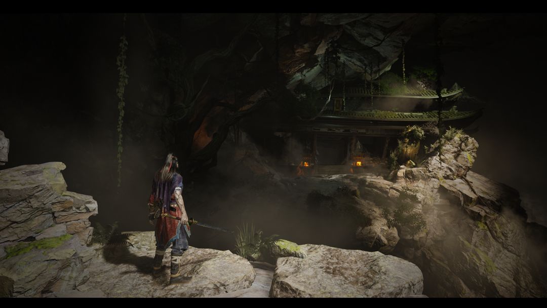 乂闻录：起源游戏截图