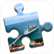 Bahamas Sightseeing Puzzleicon