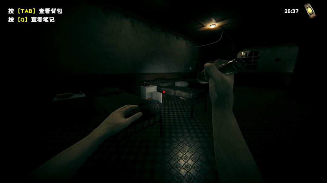 忒修斯之手游戏截图