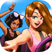 BFF 闺蜜趴 - 拼车冒险惊喜派对icon