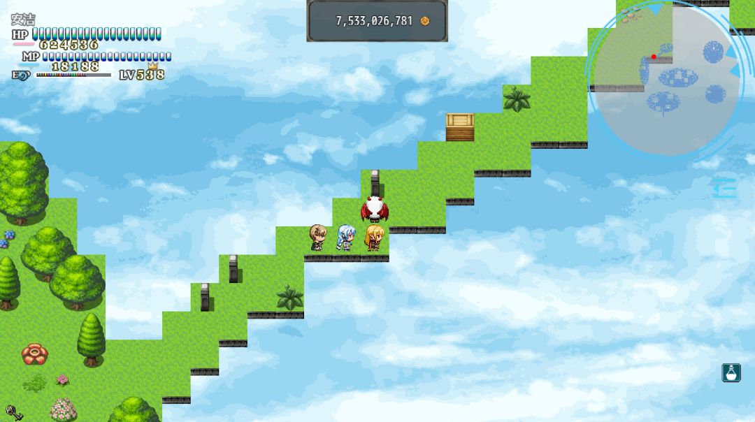 恶魔之塔游戏截图